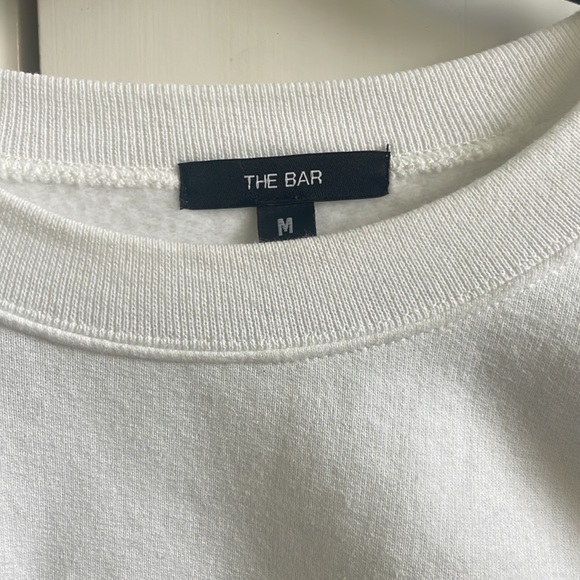 The Bar sweatshirt - Picture 2 of 5